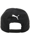 BMW Racing Ball Cap Hat 6 Panel White Black - PUMA - BALAAN 2