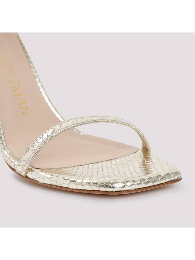 Stuart Weitzman Sandals - STUART WEITZMAN - BALAAN 4