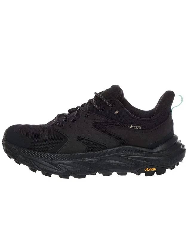 Anacapa 2 GTX Low-Top Sneakers Black - HOKA ONE ONE - BALAAN 2