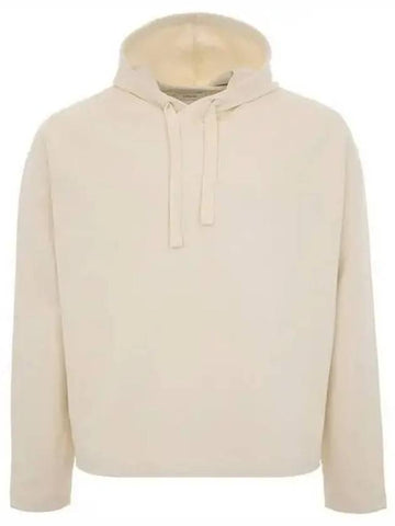 Minimal Mastic Beige Hoodie 270186 - LEMAIRE - BALAAN 1