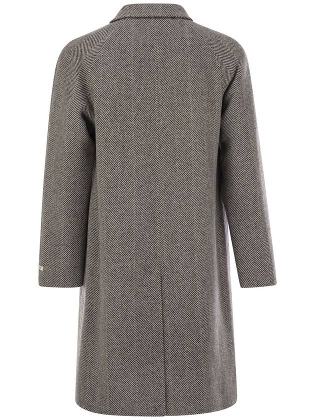 MARCELLO - Wool blend coat - PALTO - BALAAN 2