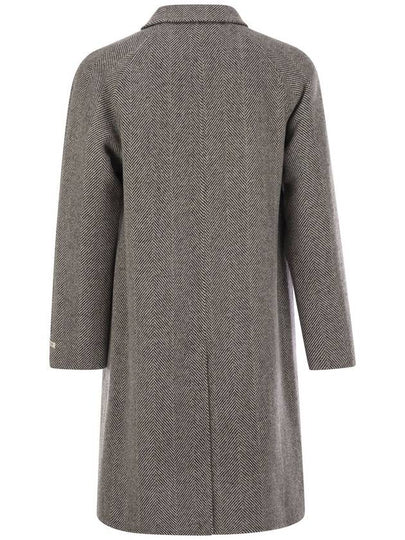 MARCELLO - Wool blend coat - PALTO - BALAAN 2