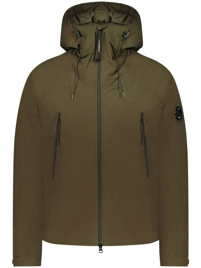 Pro-Tek Hooded Padding Green - CP COMPANY - BALAAN 2