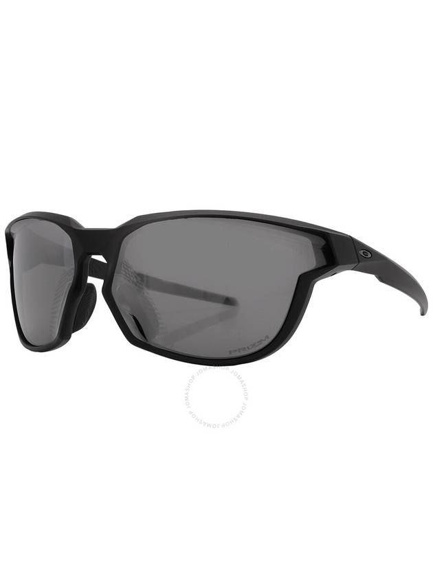 Oakley Kaast Prizm Black Oval Men's Sunglasses OO9227 922701 73 - OAKLEY - BALAAN 3