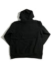 Bandana Box Logo Hooded Sweatshirt Black Bandana Box Logo Hooded Sweatshirt - SUPREME - BALAAN 3