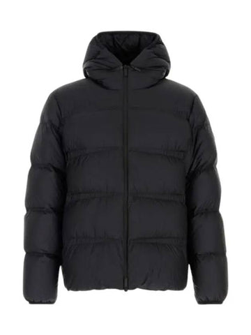 Men s Masak Down Jacket Black 1A00195597Y2 999 - MONCLER - BALAAN 1