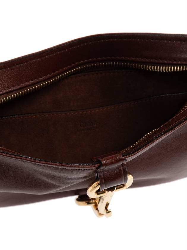 Chloé Shoulder Bag 'Kerala 25', Women's, Brown - CHLOE - BALAAN 5