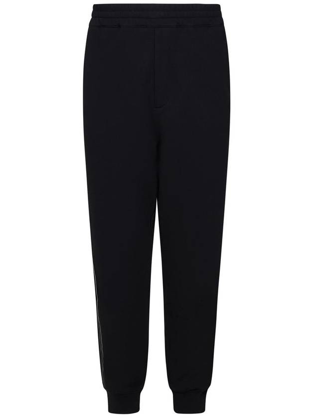 Elastic waist track pants 705012QXAAP_0548 - ALEXANDER MCQUEEN - BALAAN 2