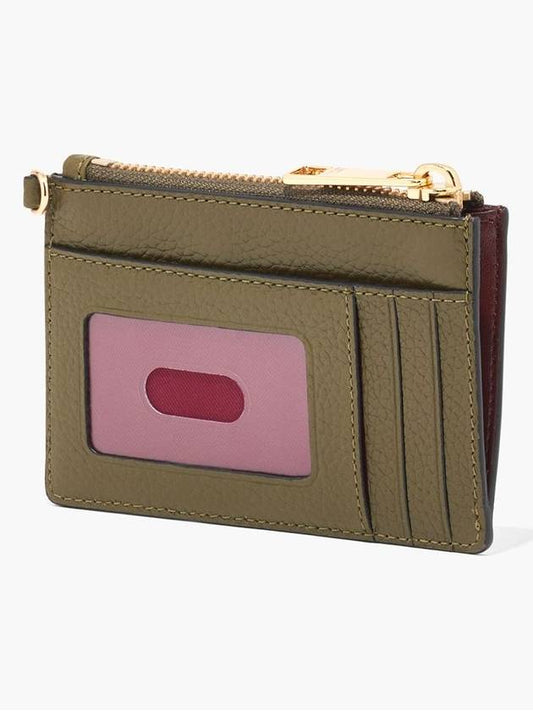 Groove Top Zip Multi Wallet_Beech(M0016972-307) - MARC JACOBS - BALAAN 2