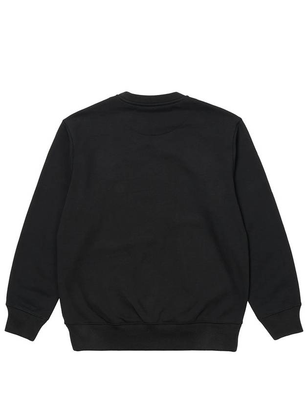 x CK1 Crew Neck Black x CK1 Crew Black - PALACE - BALAAN 2