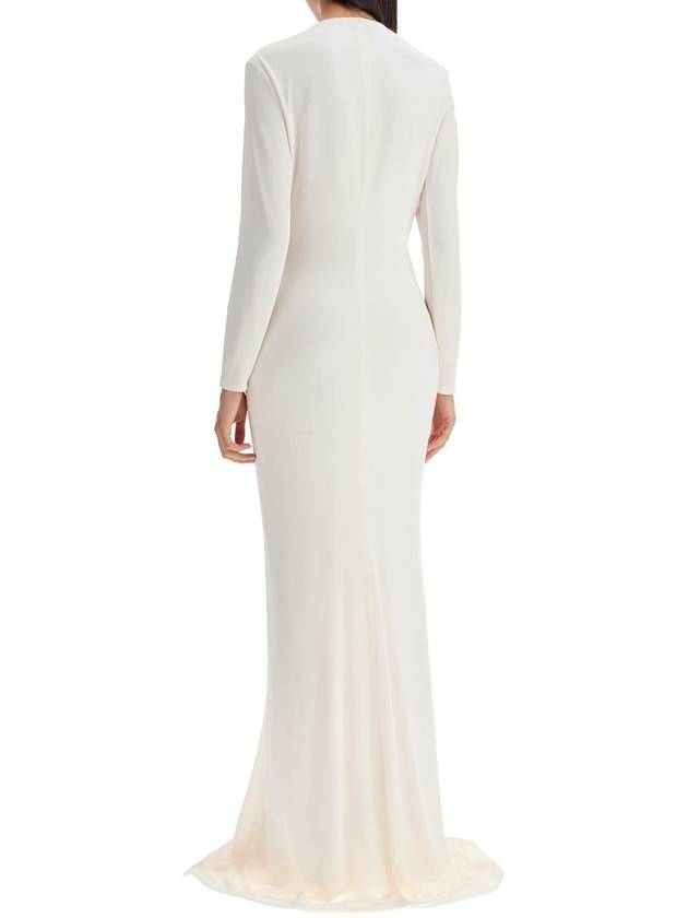 long stretch jersey evening dress - TOM FORD - BALAAN 3