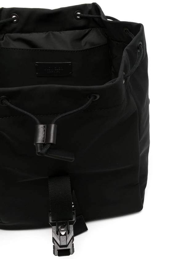 Trick Backpack Black - MONCLER - BALAAN 6