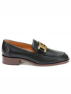 Loafer XXW28K0FR00GOC B999 Black - TOD'S - BALAAN 1