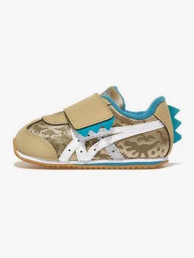 Idaho Baby KT ES D Kids Standard TS BEIGEwhite - ASICS - BALAAN 1