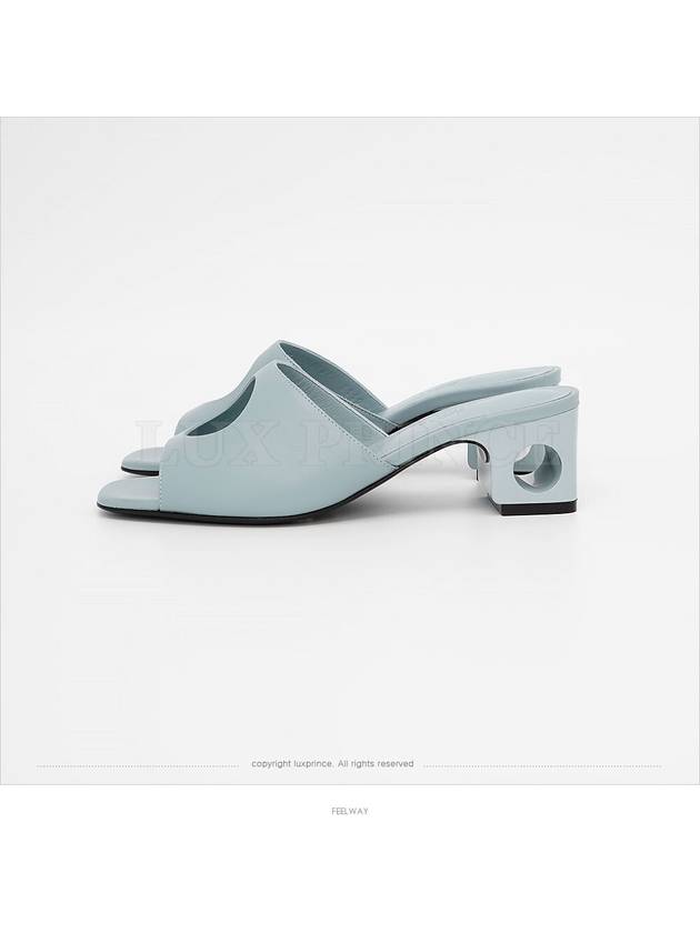 women sandals - HERMES - BALAAN 4