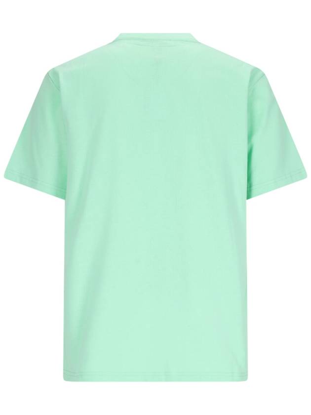 J.W.Anderson T-shirts and Polos Green - JW ANDERSON - BALAAN 2