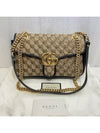 women shoulder bag - GUCCI - BALAAN 1