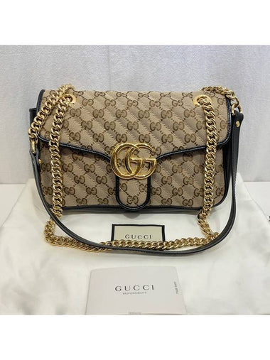 women shoulder bag - GUCCI - BALAAN 1