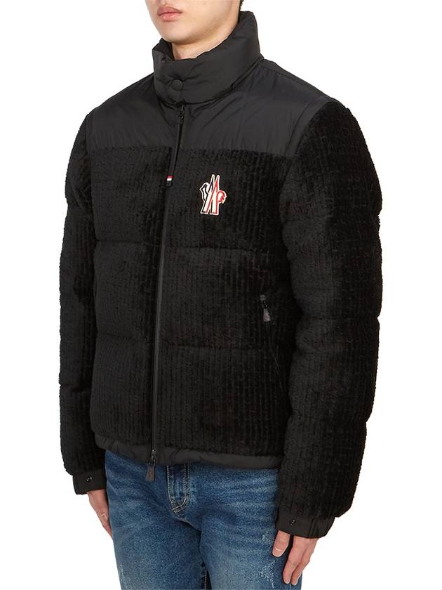 Granoble Dynamic Men's Padded Jumper 1A00029 809JL 999 - MONCLER - BALAAN 4