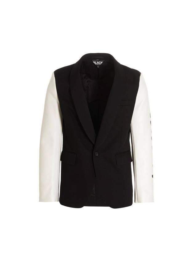 SS Blazer True heart strong mind 1KJ0020521 - COMME DES GARCONS - BALAAN 1