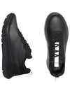 Eco Ass One F Low Top Sneakers Black - ECCO - BALAAN 2