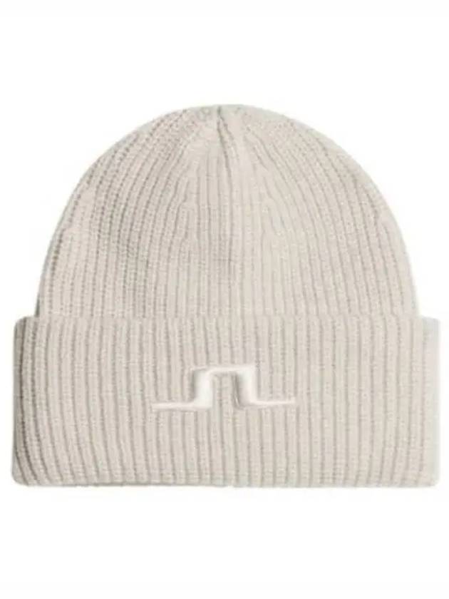 Women's Abby Beanie Moonbeam - J.LINDEBERG - BALAAN 2