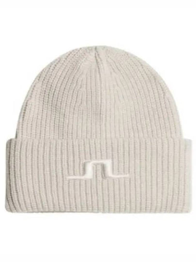 Women's Abby Beanie Moonbeam - J.LINDEBERG - BALAAN 2