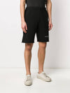 20SS Logo Print Training Short Pants Shorts Black NUS20301 009 - IH NOM UH NIT - BALAAN 9