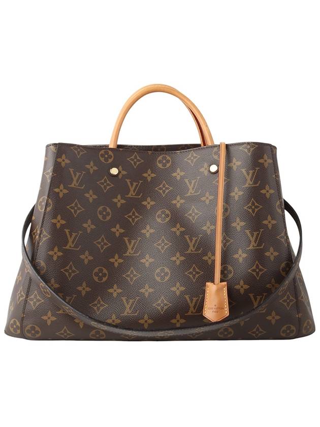 M41067 Montaigne GM shoulder bag department store invoice 34288Y - LOUIS VUITTON - BALAAN 1