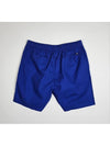 Men's Basic Stock Beach Shorts Ultramarine - STUSSY - BALAAN 8