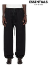 Fear of God Essentials Men s Pants Long Black - FEAR OF GOD ESSENTIALS - BALAAN 2