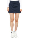 Women's Amelie Mini Golf Skirt Navy - J.LINDEBERG - BALAAN 1