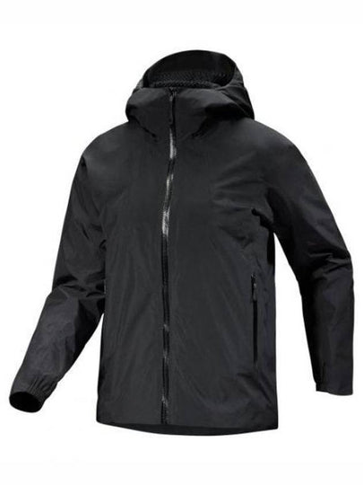 Coelle Lightweight Track Jacket Black - ARC'TERYX - BALAAN 2