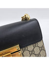 Women s Paddle Lock Supreme Chain Shoulder Bag 4358 - GUCCI - BALAAN 21