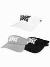 Faceted logo sports visor - PXG - BALAAN 1