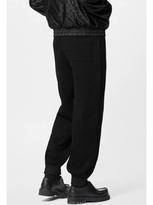 1AAT74 Nylon Hybrid Jog Pants - LOUIS VUITTON - BALAAN 2