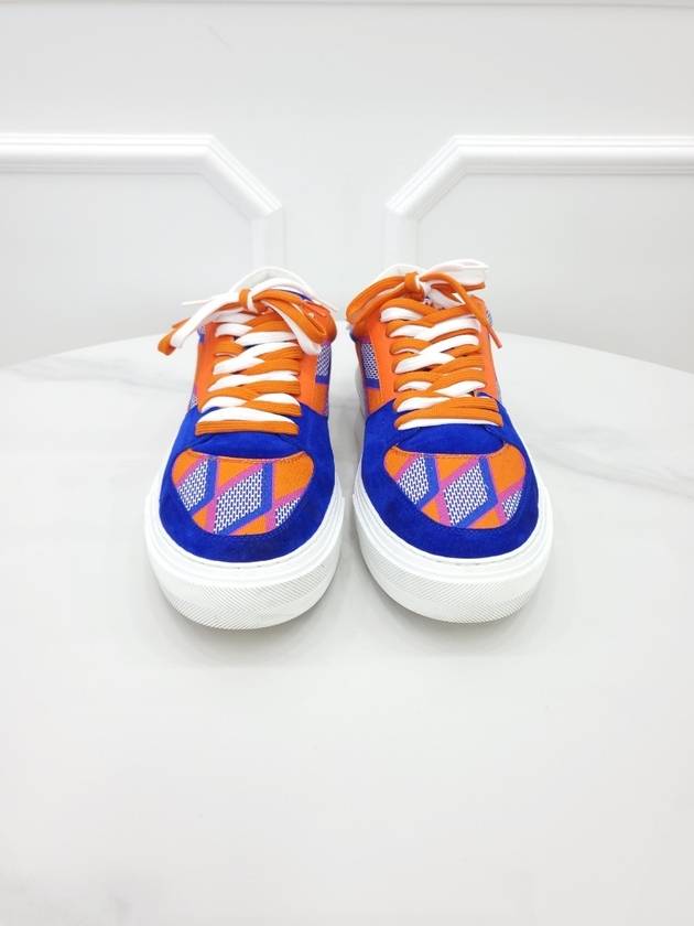 Olly Richelieu trainer sneakers 9 - LOUIS VUITTON - BALAAN 2