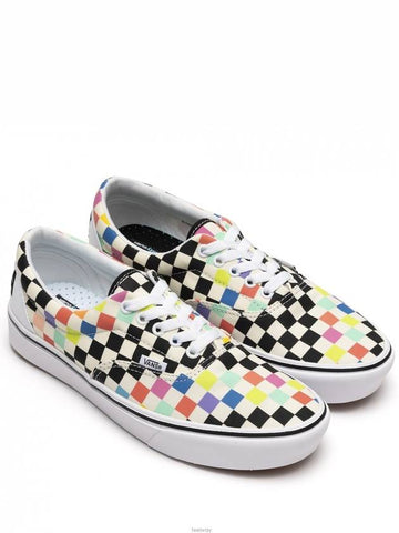 MOMA Era ComfyCush Party Checker Collaboration - VANS - BALAAN 1