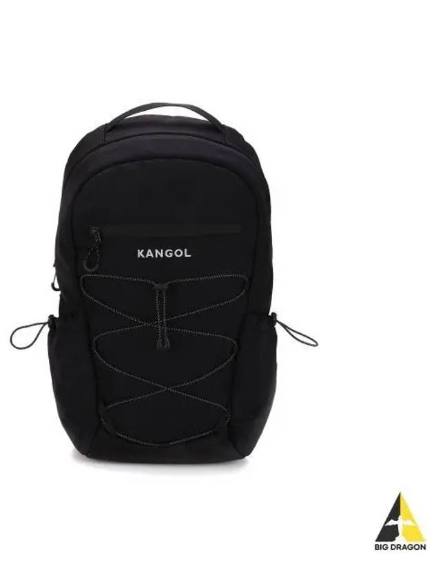 Cumbria string backpack 1463 black - KANGOL - BALAAN 1