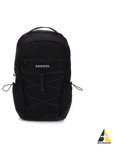 Cumbria string backpack 1463 black - KANGOL - BALAAN 1