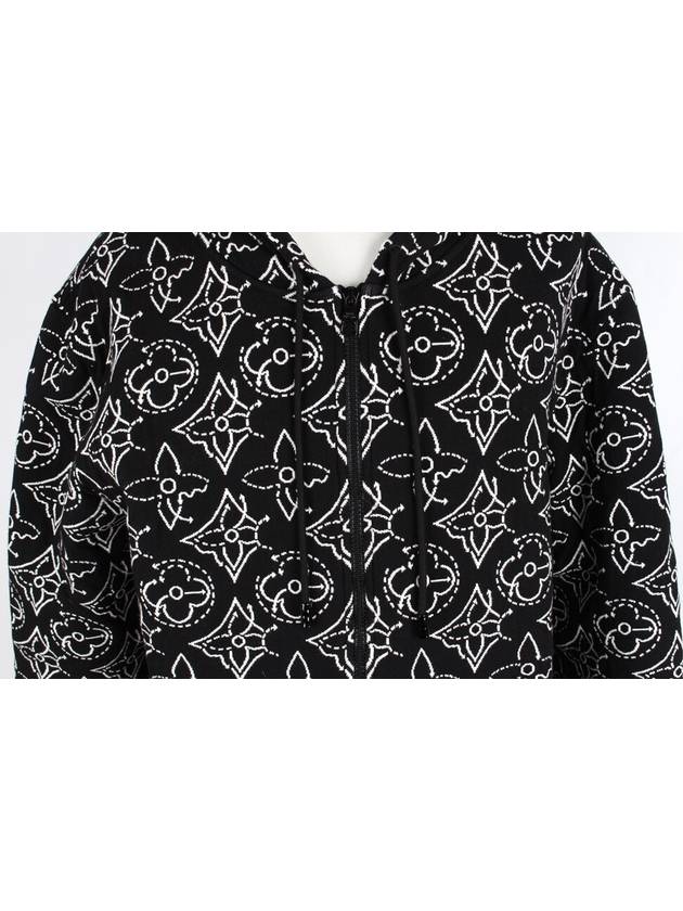 Struttic Quilted Flower Hood L - LOUIS VUITTON - BALAAN 7