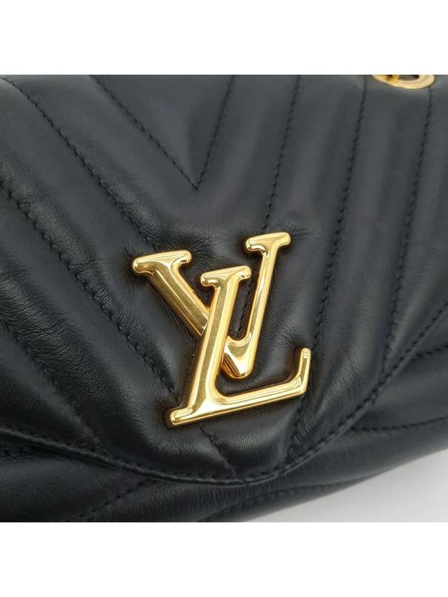 LV New Wave Chain Shoulder Bag M58552 - LOUIS VUITTON - BALAAN 4