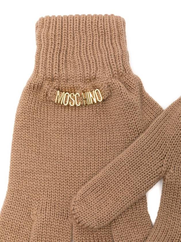 Moschino Hats Brown - MOSCHINO - BALAAN 2