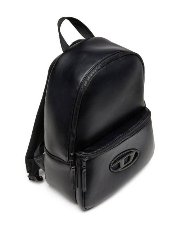 Holi D Medium Backpack Black - DIESEL - BALAAN 6