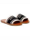 Bianca Slippers Black - BALLY - BALAAN 2