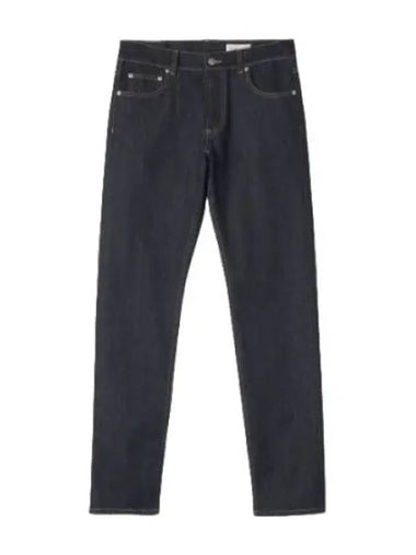 denim pants jeans - ALEXANDER MCQUEEN - BALAAN 1