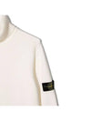 Kids Wappen Turtleneck Knit 7516504A2 V0001 - STONE ISLAND - BALAAN 4