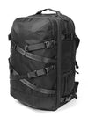 Church Rancher Travel Backpack Black - MONSTER REPUBLIC - BALAAN 1