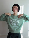 Honeybee Sweatshirt PISTACHIO - RUBATI - BALAAN 5