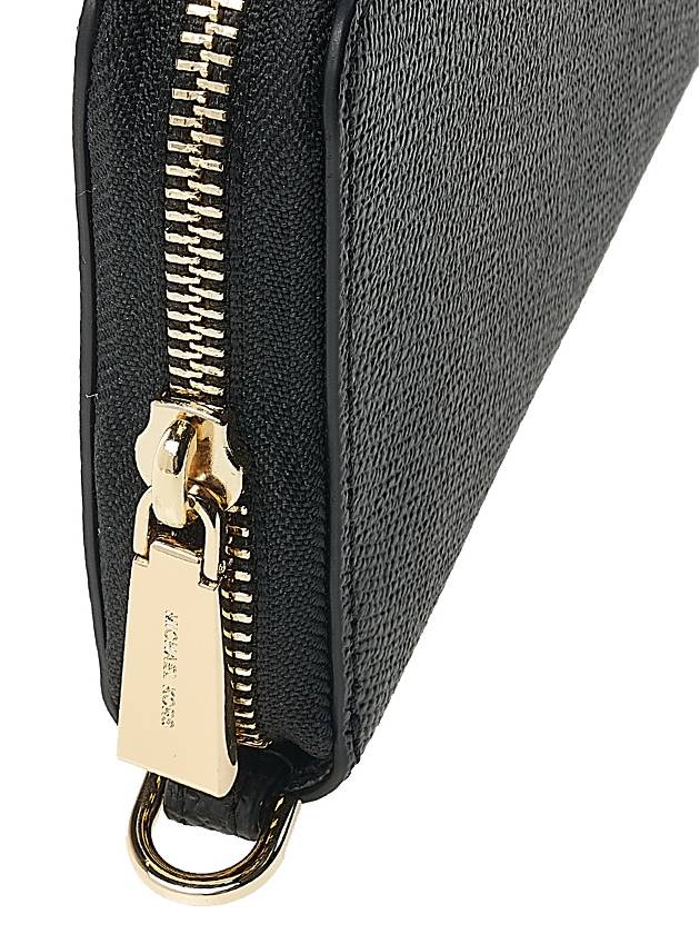 Wallet 34F9GTVE9L 001 BLACK - MICHAEL KORS - BALAAN 8